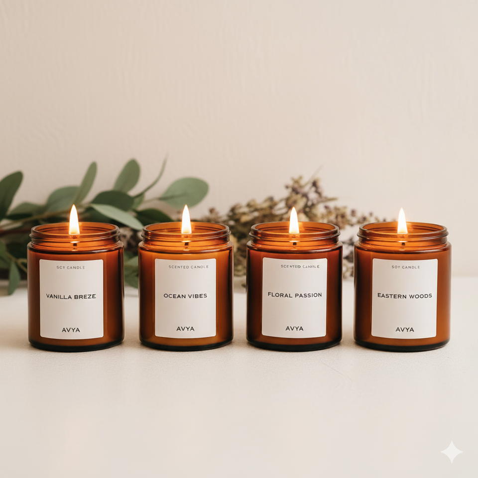 Scented Candles