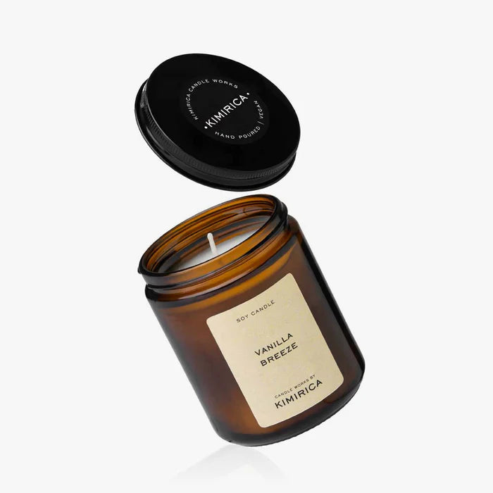 Vanilla Breeze Scented Candle