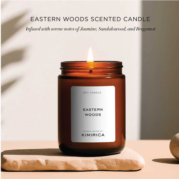 Eastern Woods Scented Candle