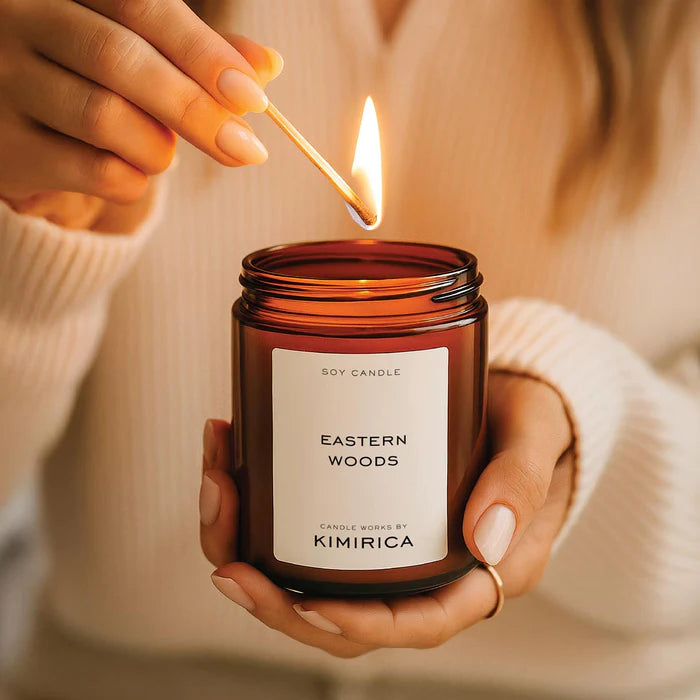 Eastern Woods Scented Candle