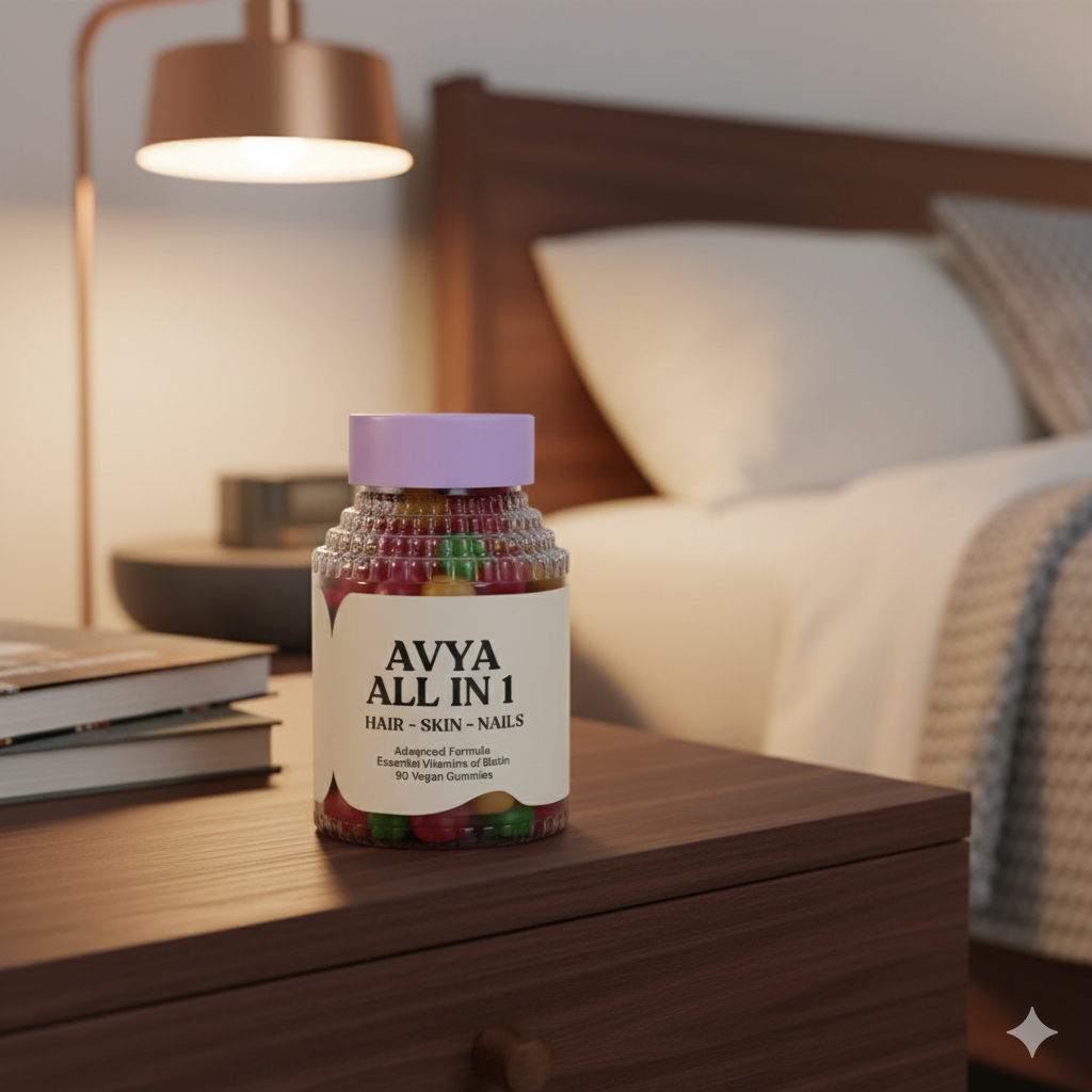 AVYA All in 1 Gummies