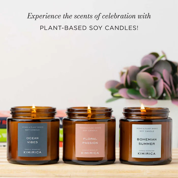Illuminating Soy Candle Set